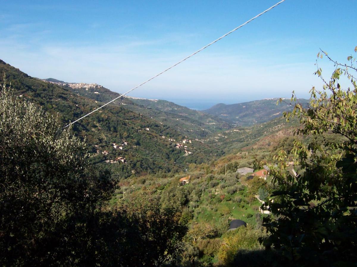 Agriturismo Don Cesarino Contura Exteriér fotografie