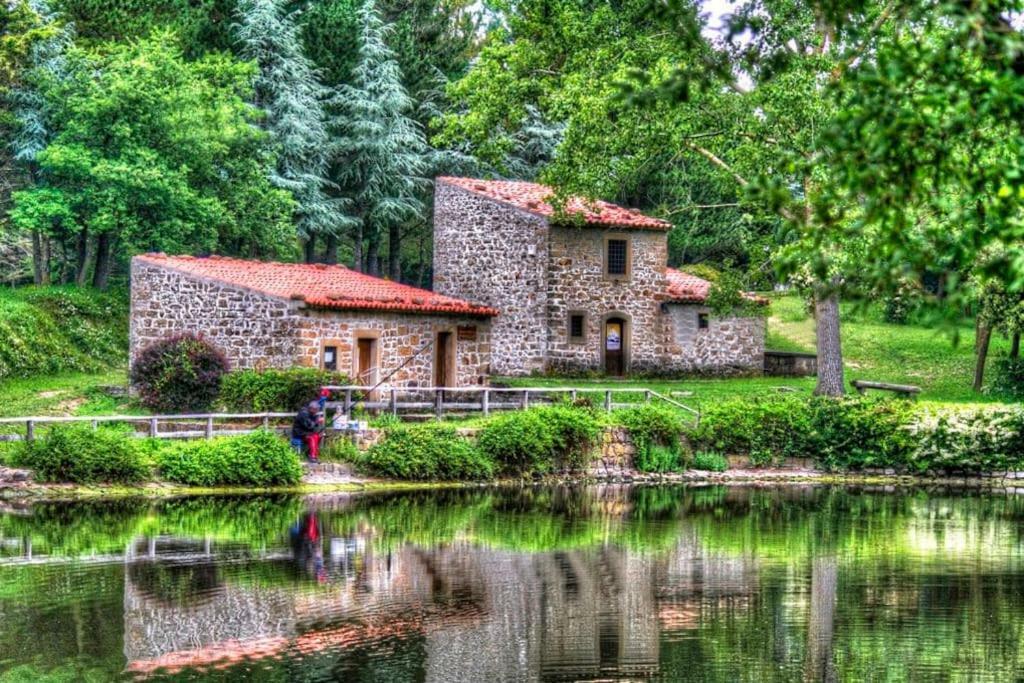 Agriturismo Don Cesarino Contura Exteriér fotografie