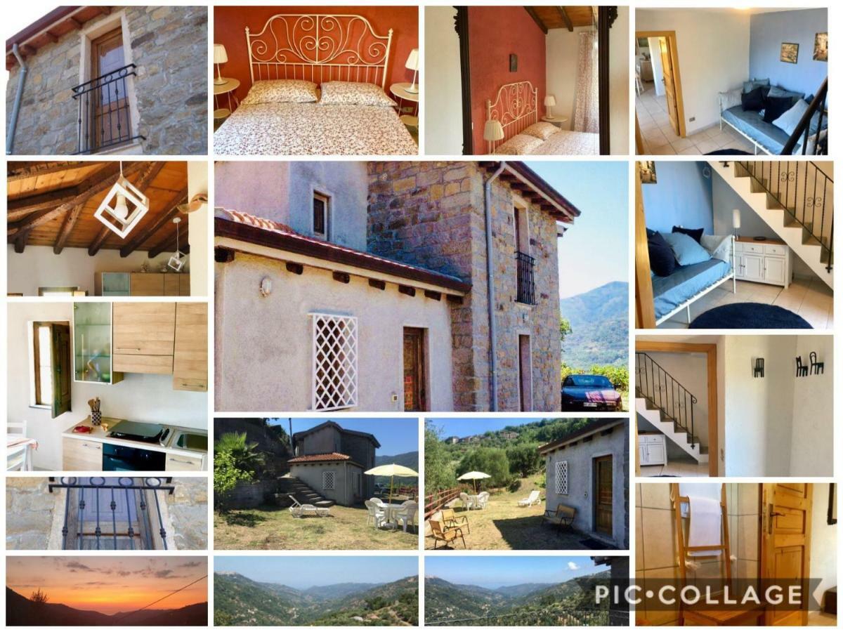 Agriturismo Don Cesarino Contura Exteriér fotografie