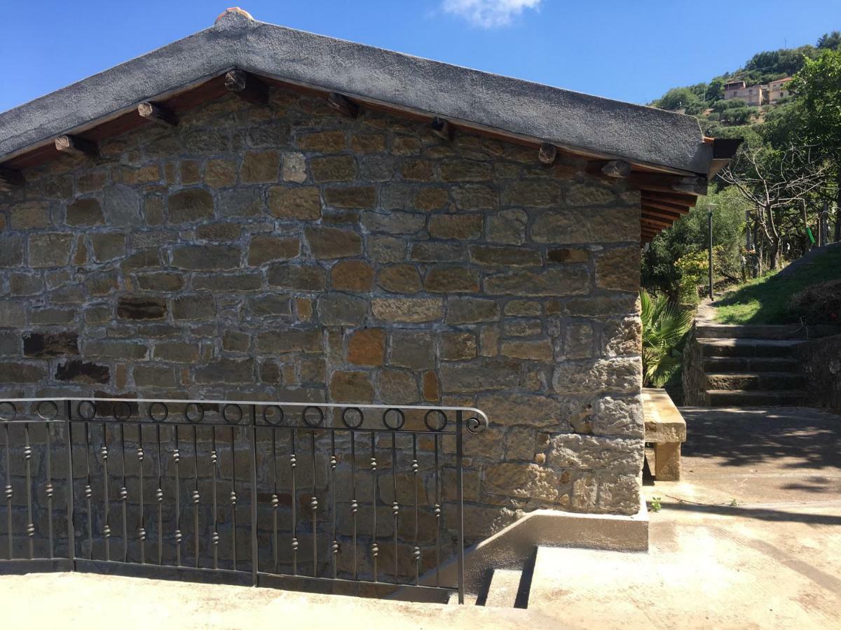Agriturismo Don Cesarino Contura Exteriér fotografie